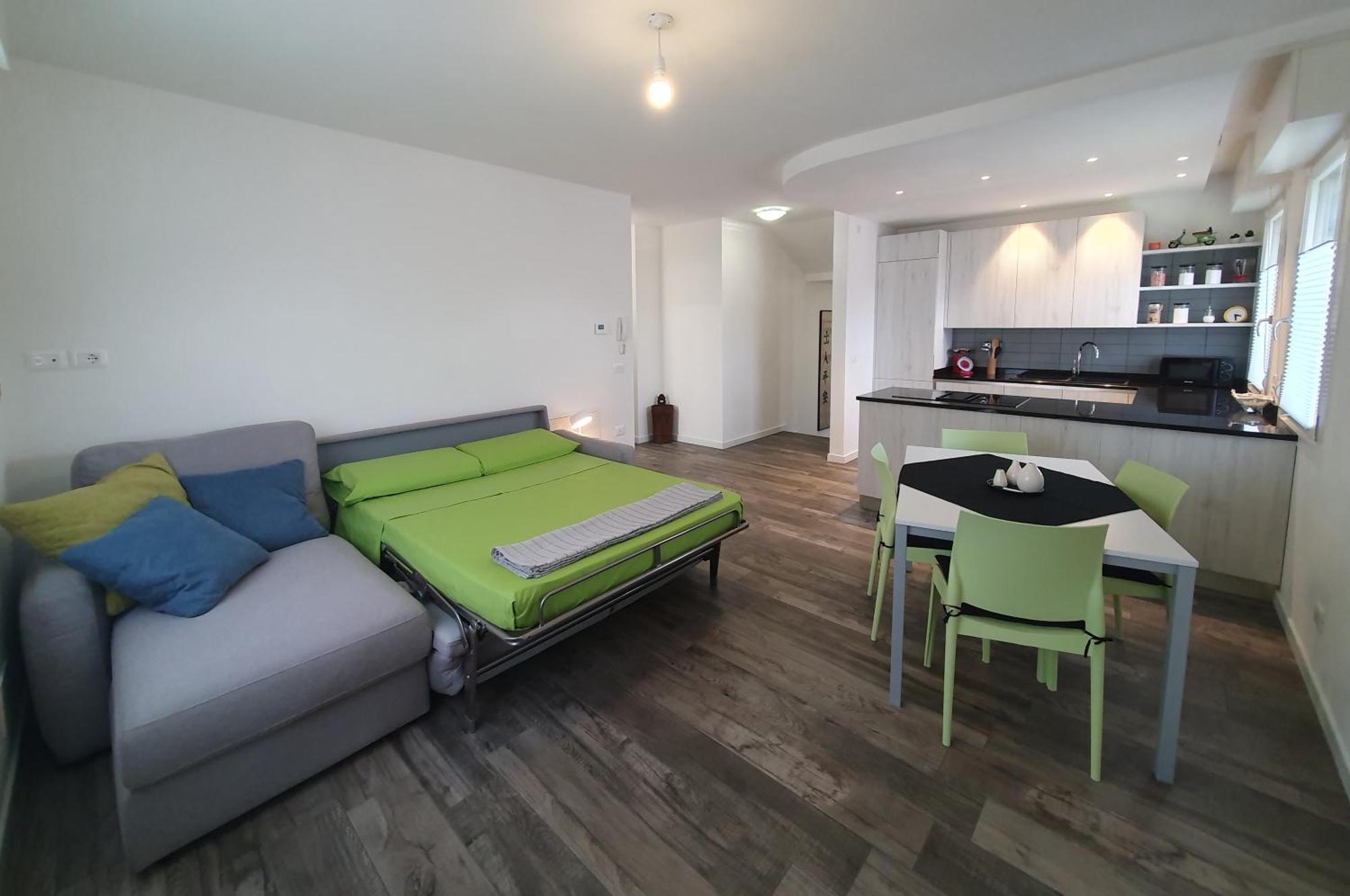 Myhouse Apartment Червиняно дел Фриули Екстериор снимка
